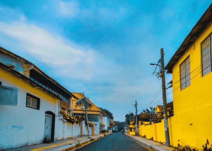 Fort Kochi